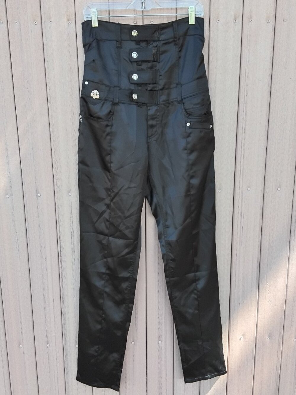Dereon By Beyonce Y2K Women's Underbust Pants Size 8 #183